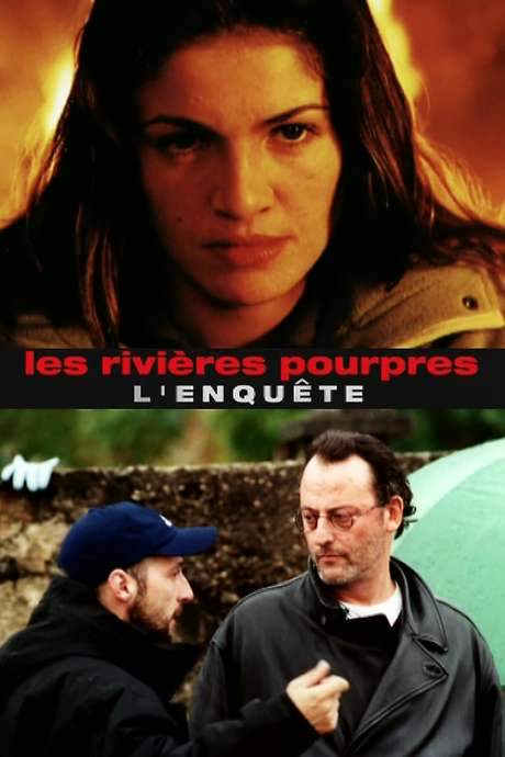 Les Rivières pourpres: L’enquête